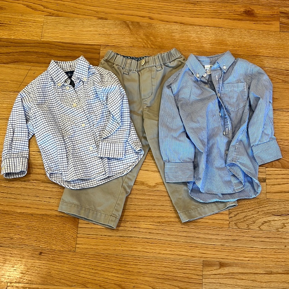 2T Ralph Lauren, Vineyard Vines lot
